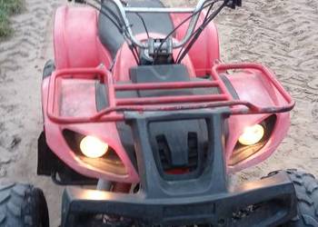 Quad BEMMI GERMANY 200CC