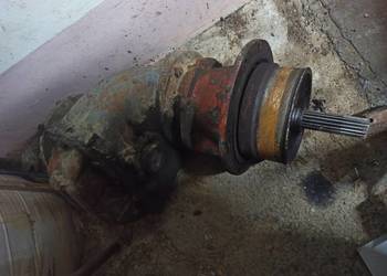 Zwolnica Ursus C-360 Lewa