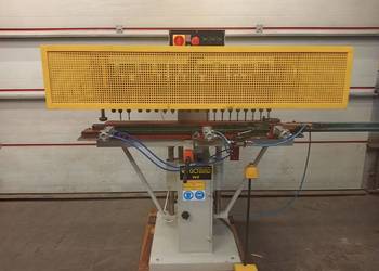 wiertarka Wielowrzecionowa Gomad regulowana WR