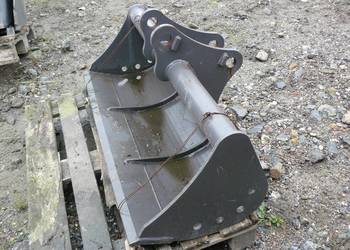 Łyżka skarpowa 120 cm Koparko ładowarka Volvo BL61 BL71 6T