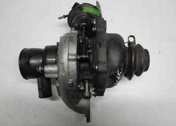 Volvo V50 1.6 D2 D4162T 115KM 12R. 9686120680-6 Turbosprężarka