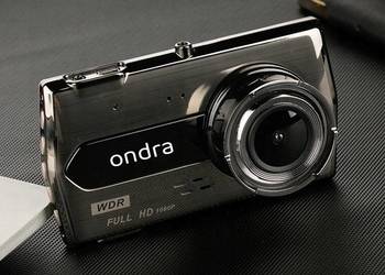 Wideorejestrator samochodowy kamera samochodowa cofania Ondra 970Pro