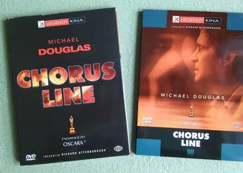 Chorus Line dvd Michael Douglas