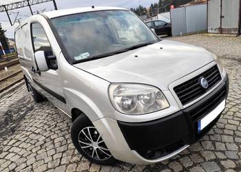Fiat Doblo Lift Maxi 1.9 JTD 2007 Rok