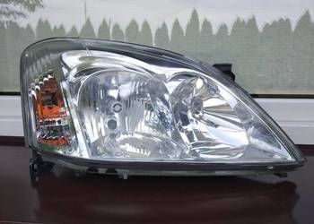 Toyota Corolla E12 lampa przednia prawa reflektor przód Europa 89007166