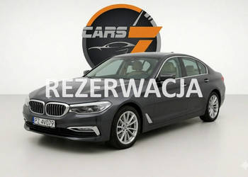 BMW 530 Luxury Line G30 (2017-)