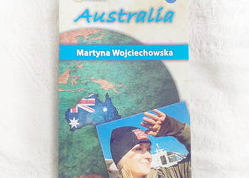 książka Australia Martyna Wojciechowska kobieta na krańcu św