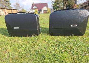 Kufry boczne Yamaha Diversion