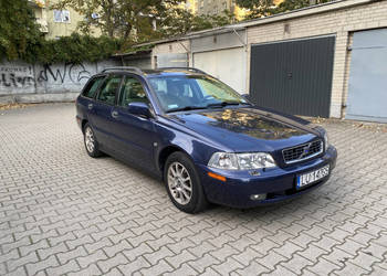 Volvo v40 2003r. 122km benzyna