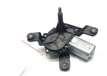 SILNIK WYCIERACZEK TYŁ OPEL ZAFIRA B Minivan 05-15 NAPĘD TYLNY, RAMIEN