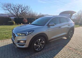 Hyundai Tucson 2019r 1.6 136 KM Automat Salon Polska