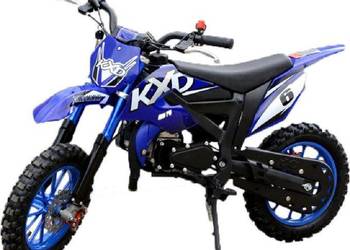 MINI CROSS KXD 706A 10" NOWY Wrocław - okazja - warto!