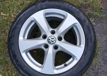 Koła zimowe Passat  5x112 R16
