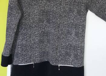 XL Wygodna ołówkowa sukienka