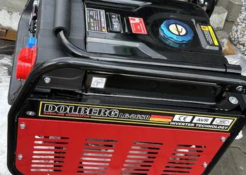 Nowy agregat prądotwórczy DOLBERG LG-268R