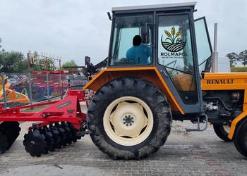 Brona Talerzowa Demarol od 1,4m do 2,7m V