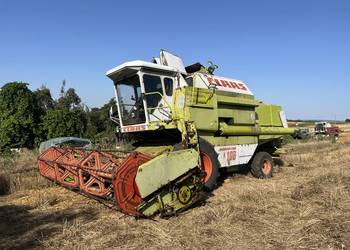 Kombajn claas dominator 106