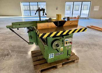 Frezarka Dolnowrzecionowa GOMAD z wózkiem