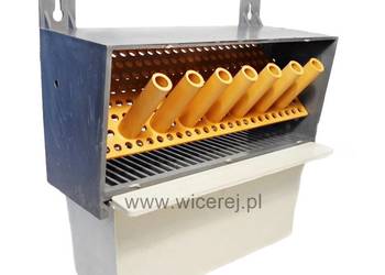 Uniwersalny Wlotkowy Poławiacz Pyłku z Trutołapem dł. 20cm
