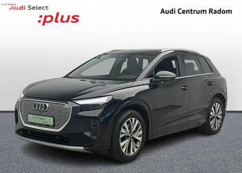 Audi Q4 40 e-tron 204KM VirtualPlus Kamera LED NAV