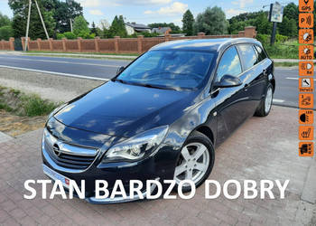 Opel Insignia Sports Tourer / KLIMATRONIC / NAVI / 1 Właściciel / Z Niemie…
