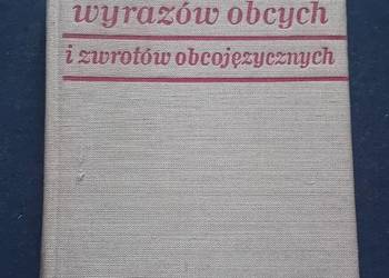 W.Kopaliński. Słownik wyrazów obcych i zwrotów obcojęzycznych. WP, 1968 r. W.Kopaliński. Słownik wyrazów obcych i zwrotów obcojęzycznych. WP, 1968 r.