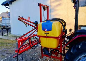 Opryskiwacz Jarmet 400l 15/12 m stabilizacja belki