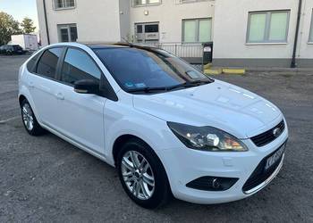 Ford Focus! Gaz!