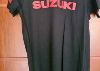 Tishert meski  z logo Suzuki Bandit  GSF 650