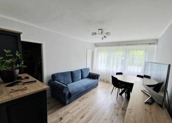 Mieszkanie 3 pokoje 48 m parter Marianki