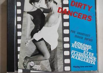 Dirty Dancers płyta kolekcjonerska cd składanki taneczne