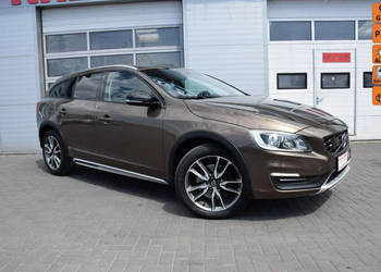 Volvo V60 Cross Country 2.0 D3 Summum 100% bezwypadkowy Serwis LED Skóra N…