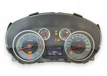 LICZNIK ZEGARY 34110-55L5 Suzuki SX4 Sedici 2.0 HDI JTD Diesel 176 772km eu