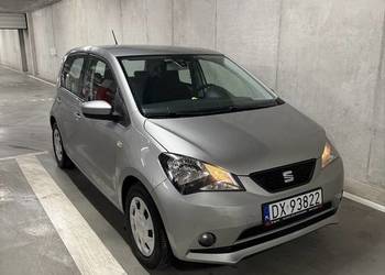Seat Mii