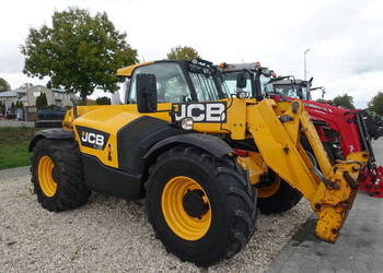 Ładowarka teleskopowa JCB 541-70 AGRI SUPER
