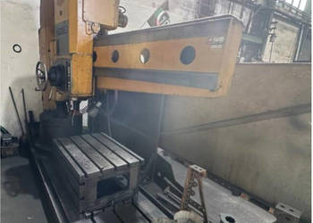 Wiercenia kolumnowe VR 6A,28714