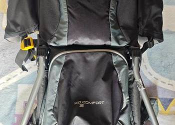 Nosidełko turystyczne Deuter