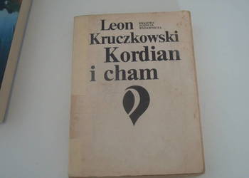 Kordian i cham - Kruczkowski / js