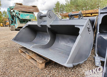 Łyżka skarpowa TCH 210cm Miller fi 80 / fi 80/310/450