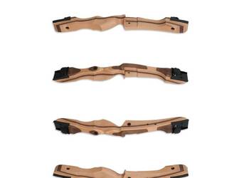 Majdan Drewniany dla Łuku Klasycznego z Drewna roz. 24" dla Początkujących