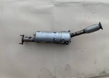 Renault koleos II 2 lift filtr dpf fap wydech 208029400R