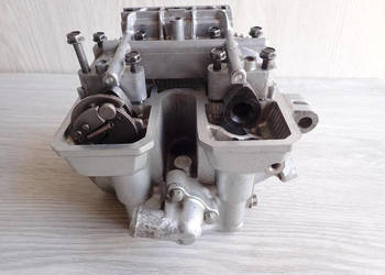 Głowica Po Kolizji Zaworów Wałki Rozrządu KAWASAKI KLX 250 300 93-99r