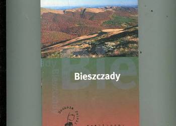 Bieszczady Praktyczny przewodnik - Marek Motak