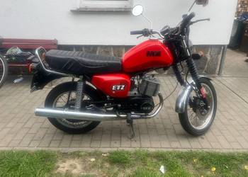 Mz etz 125