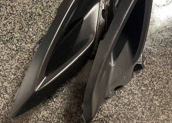 Yamaha FZR6 wloty powietrza prawy lewy A650