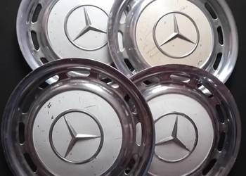 Komplet 4 kołpaków 14" do Mercedesa W 123 Beczka.