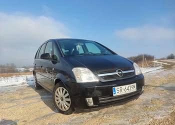 Sprzedam Opel Meriva