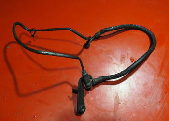 BMW GS 650 GS650 03 przewód hamulca hamulcowy tył wąż