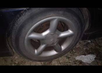 Cosworth escort alu 16cali 1000zl