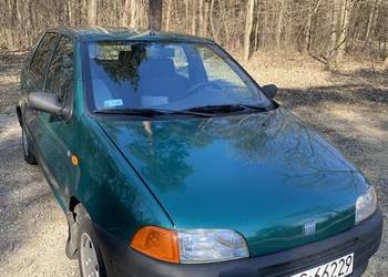 Fiat Punto 1.1S 1997 94000km!